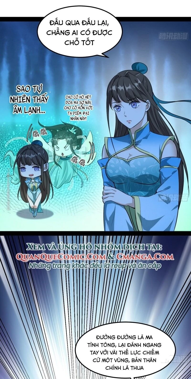 Ta Là Tà Đế Chapter 78 - Trang 4