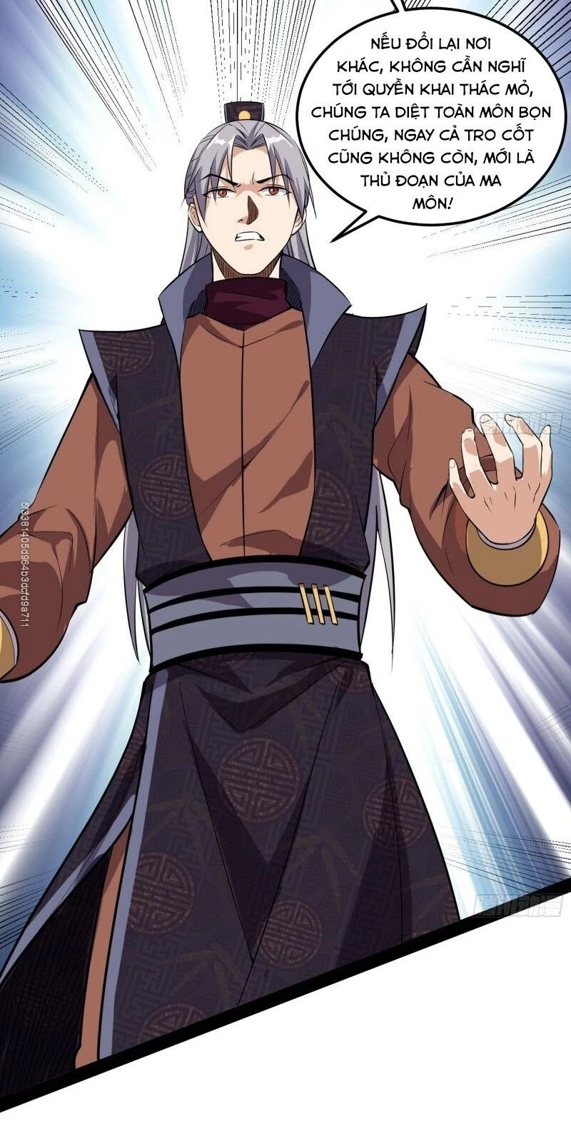 Ta Là Tà Đế Chapter 78 - Trang 4