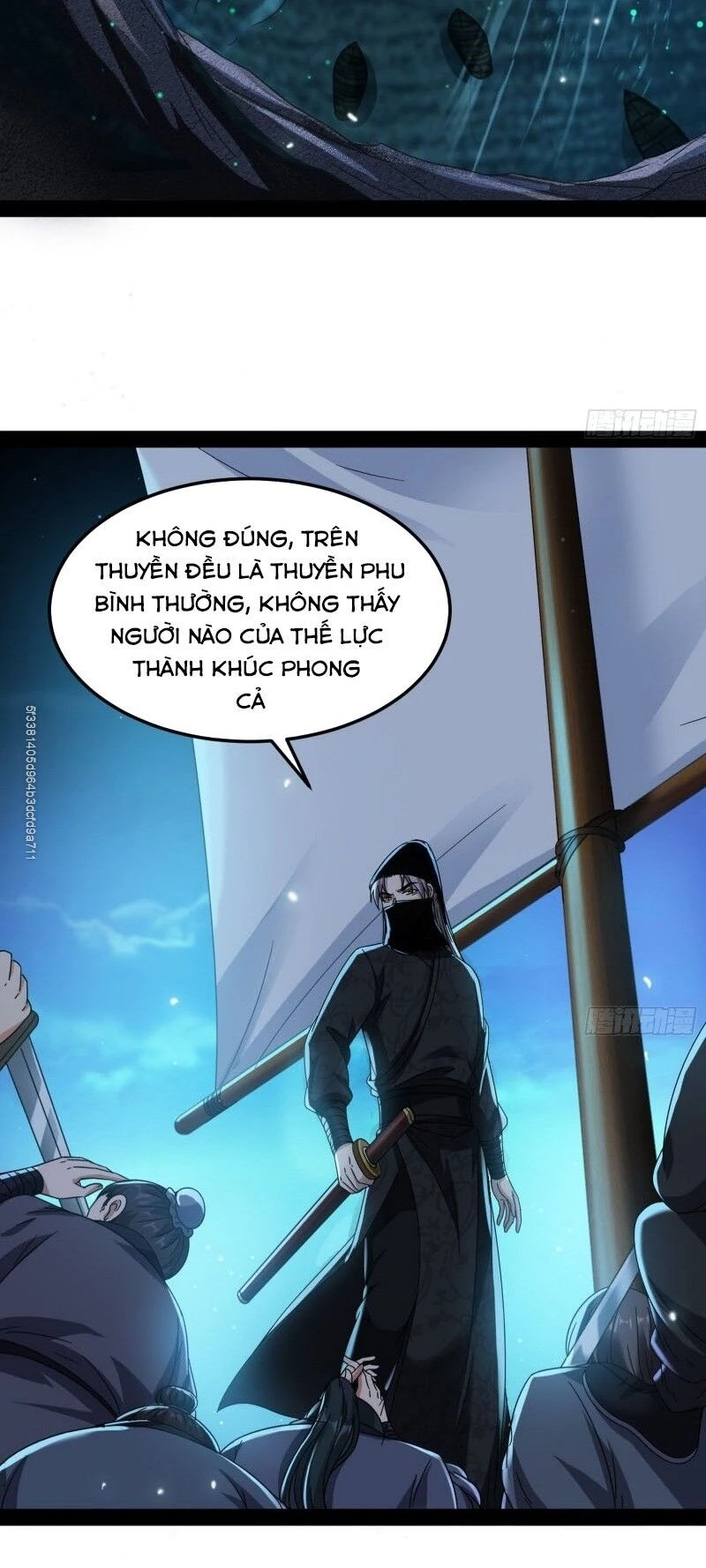 Ta Là Tà Đế Chapter 78 - Trang 4