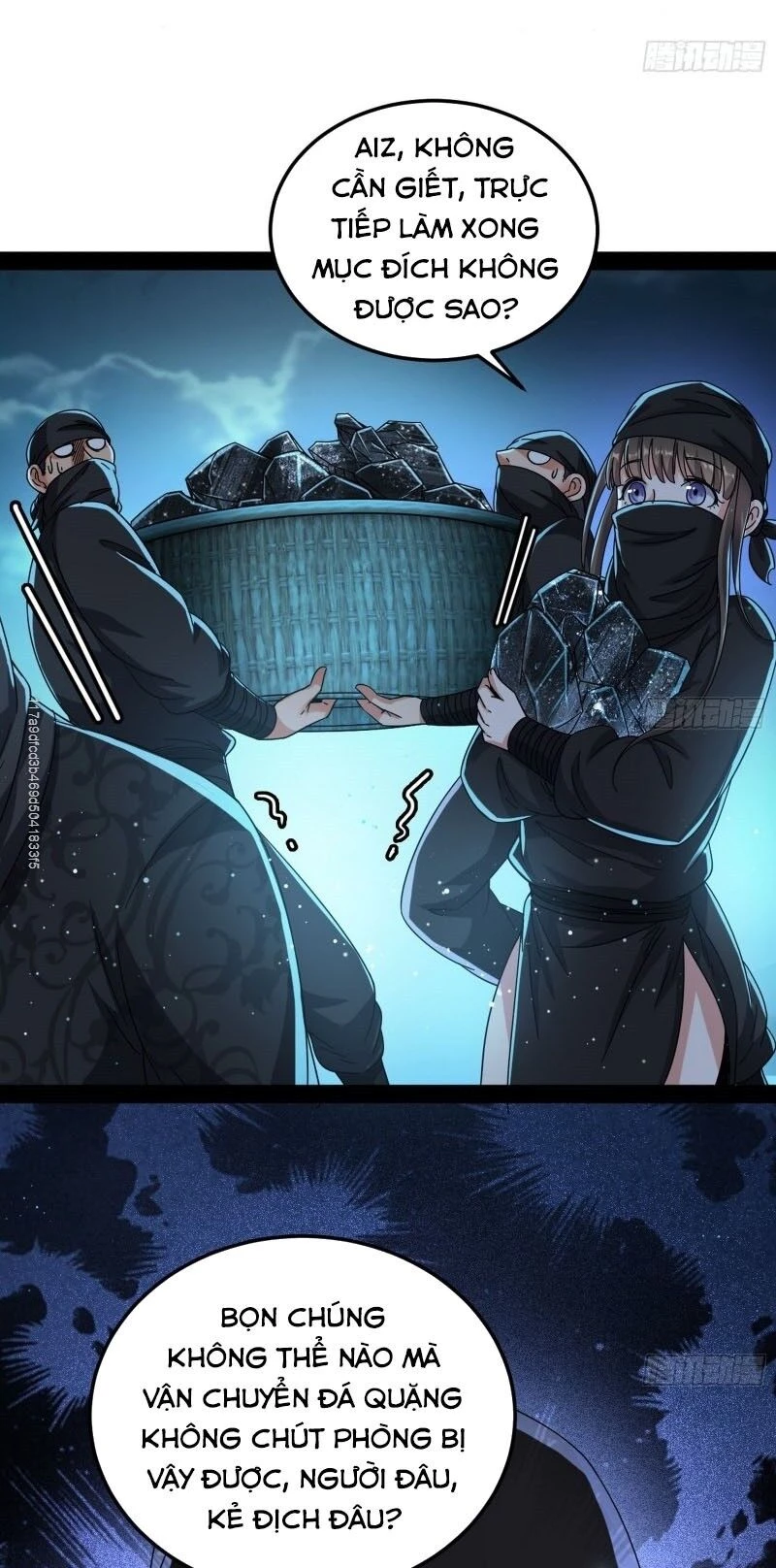 Ta Là Tà Đế Chapter 78 - Trang 4