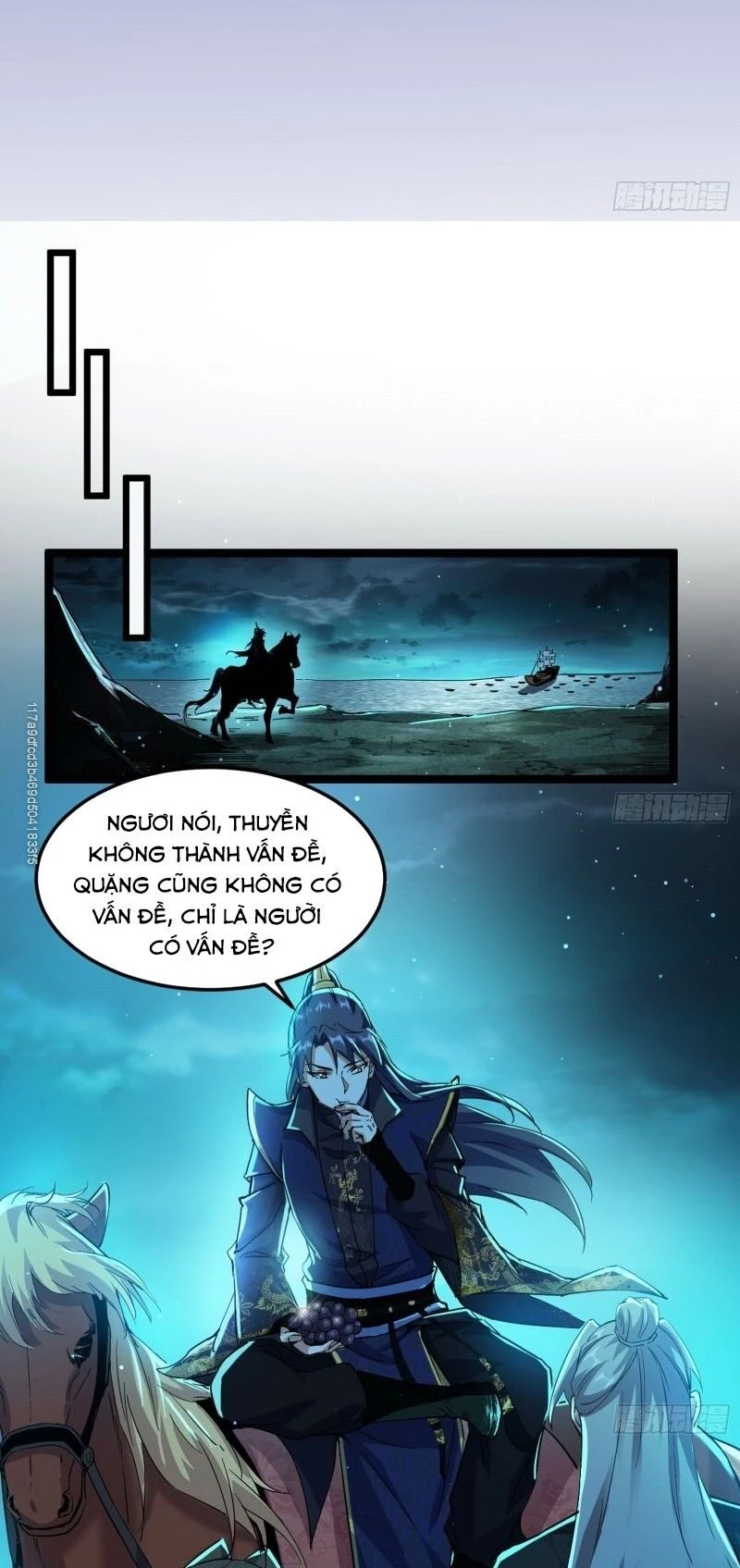 Ta Là Tà Đế Chapter 78 - Trang 4