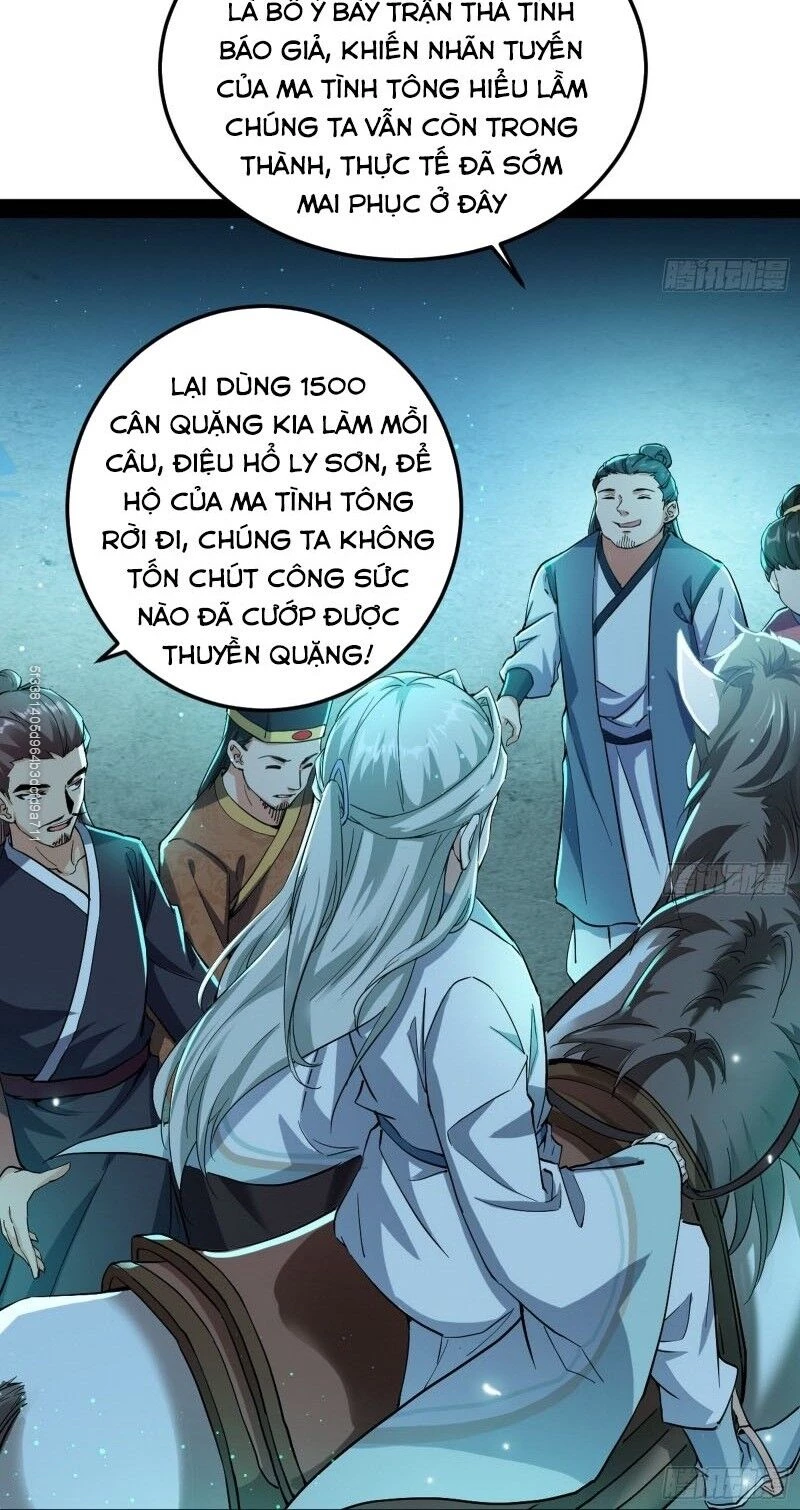 Ta Là Tà Đế Chapter 78 - Trang 4