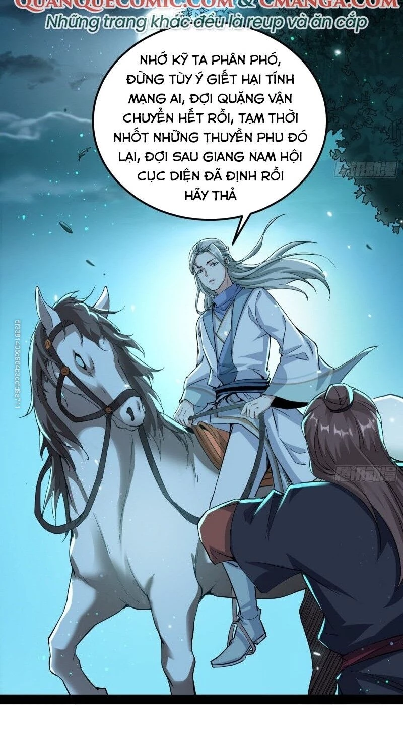 Ta Là Tà Đế Chapter 78 - Trang 4