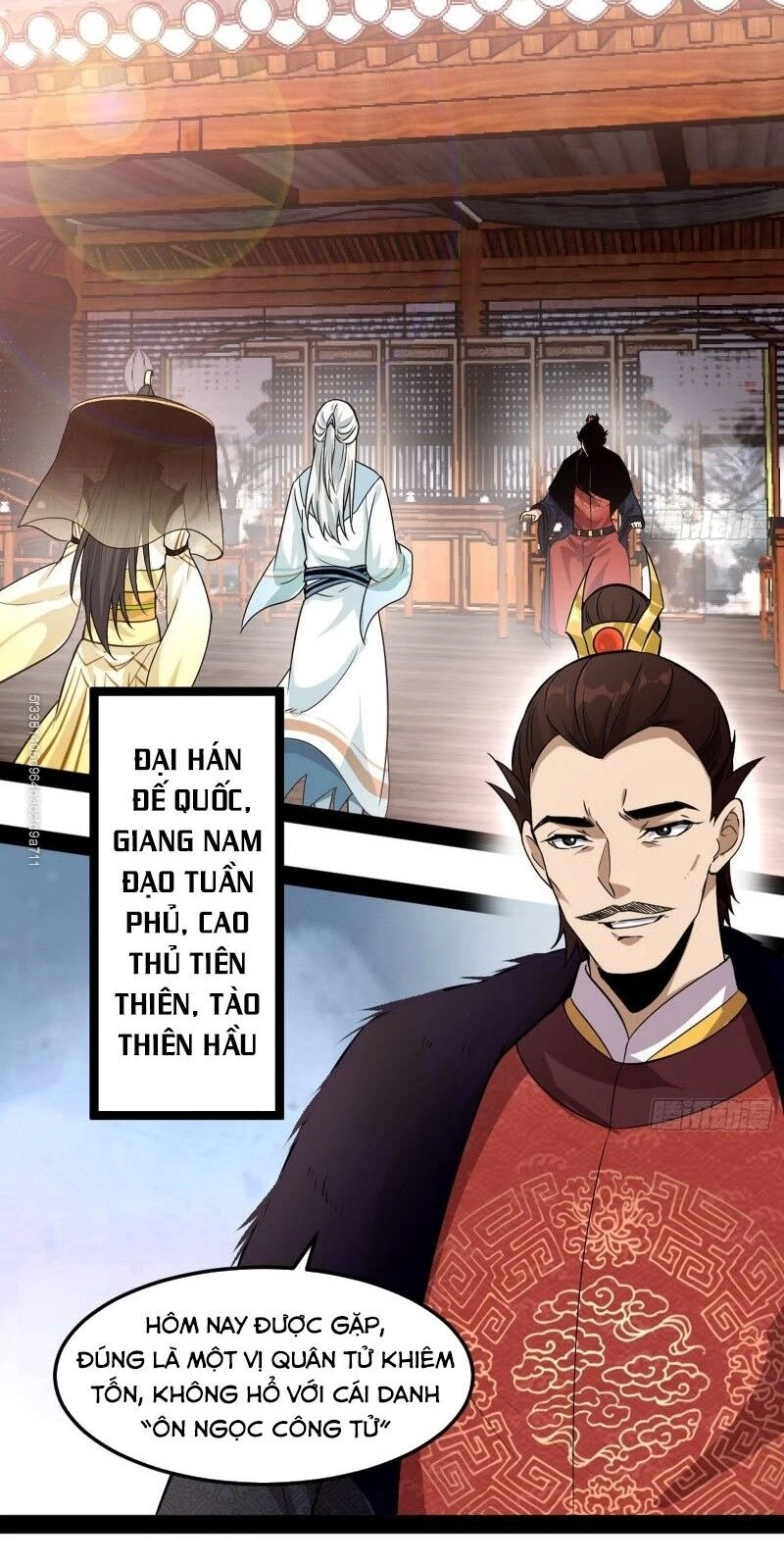 Ta Là Tà Đế Chapter 78 - Trang 4