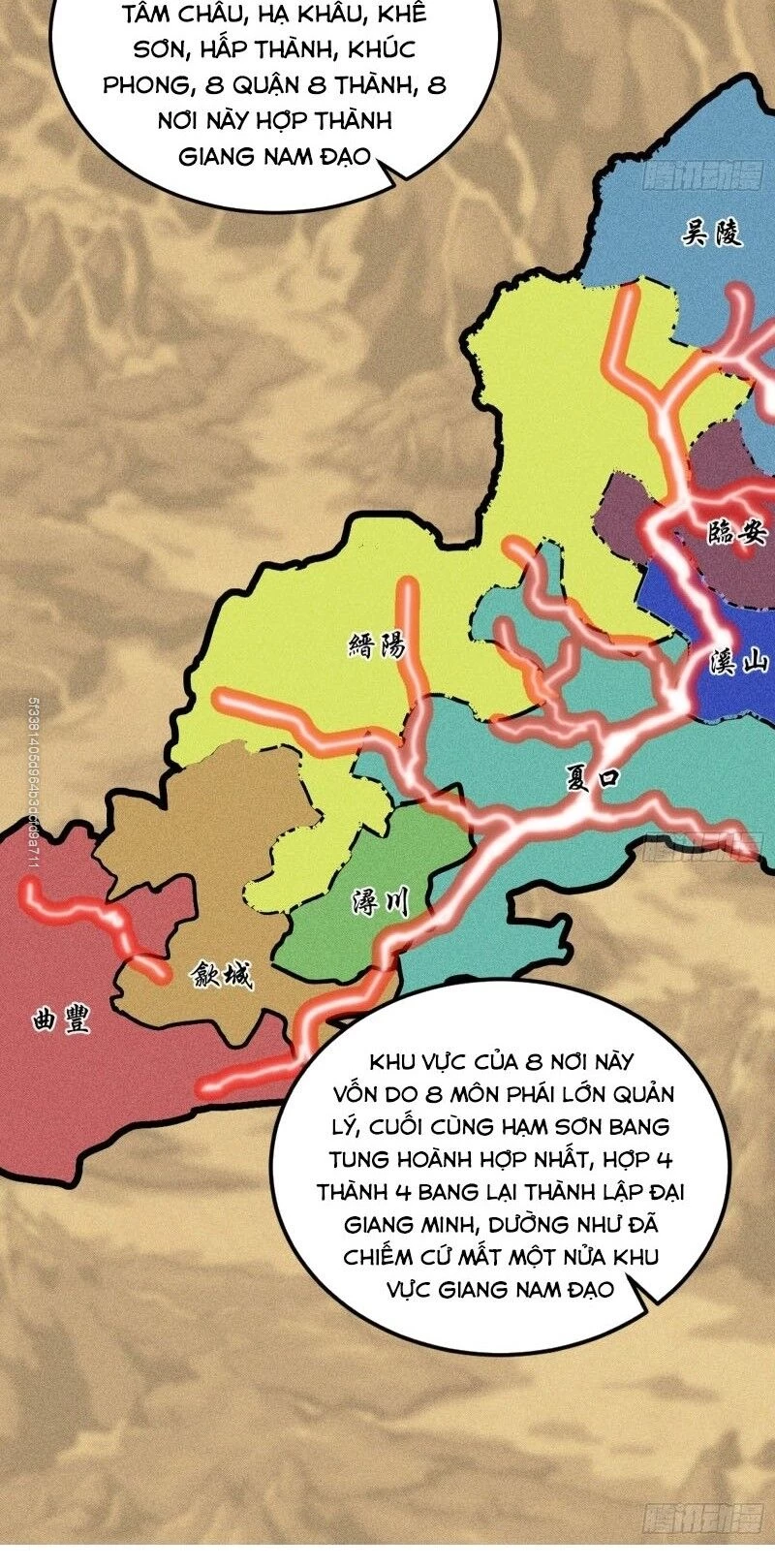 Ta Là Tà Đế Chapter 78 - Trang 4