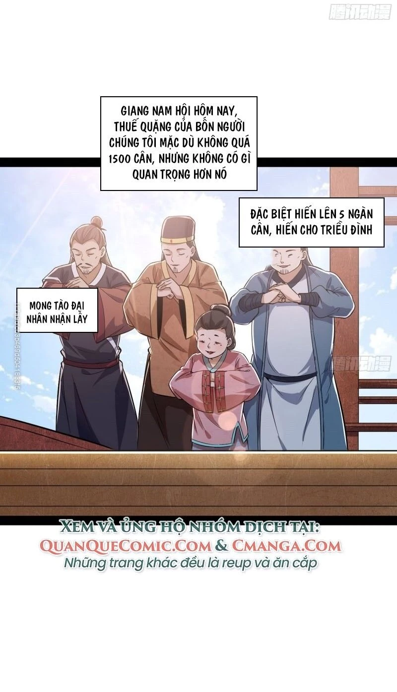 Ta Là Tà Đế Chapter 78 - Trang 4