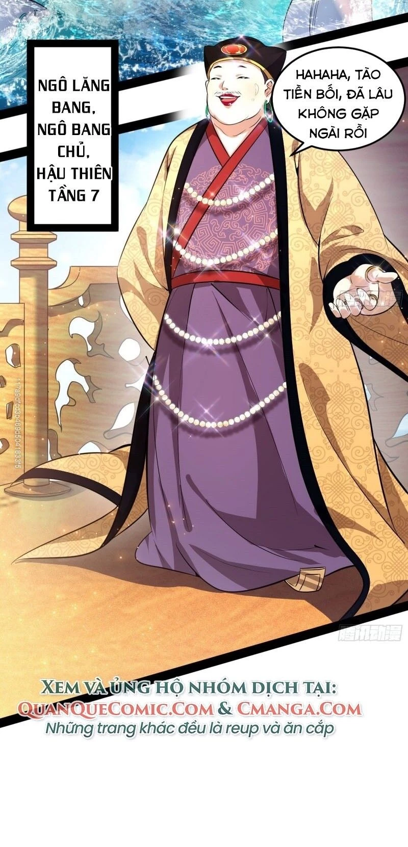 Ta Là Tà Đế Chapter 78 - Trang 4