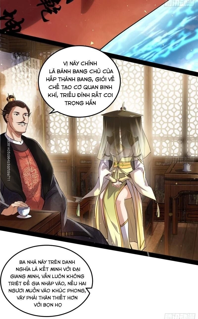 Ta Là Tà Đế Chapter 78 - Trang 4