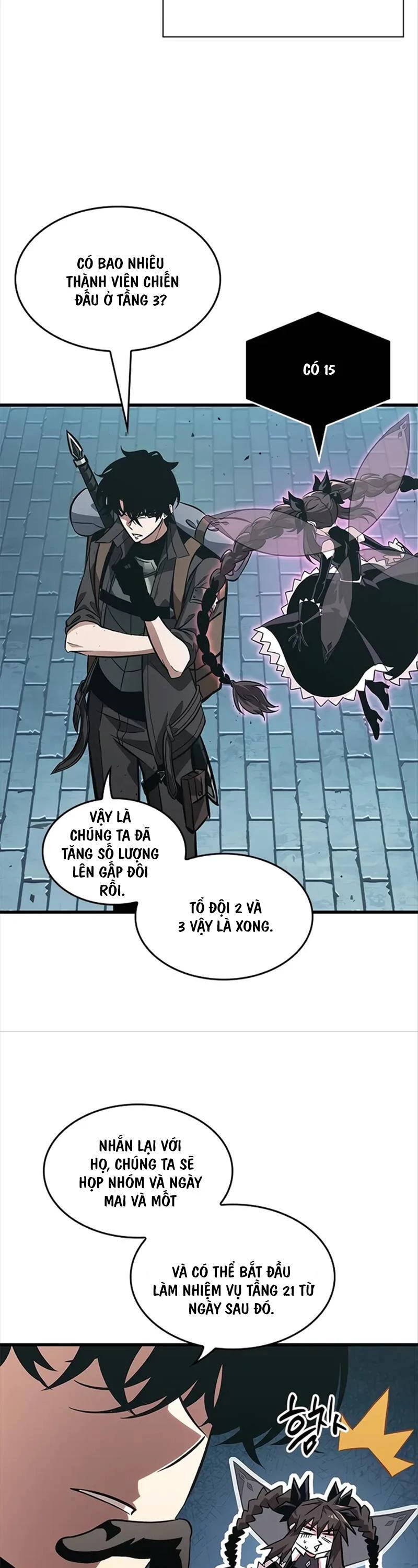 Gacha Vô Hạn Chapter 92 - Trang 4