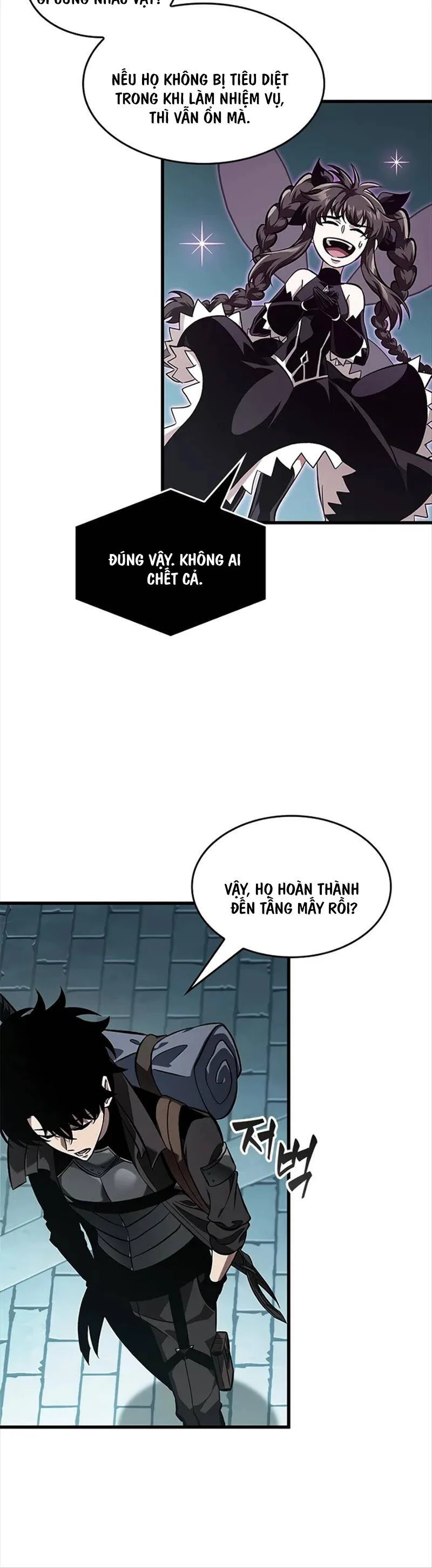 Gacha Vô Hạn Chapter 92 - Trang 4