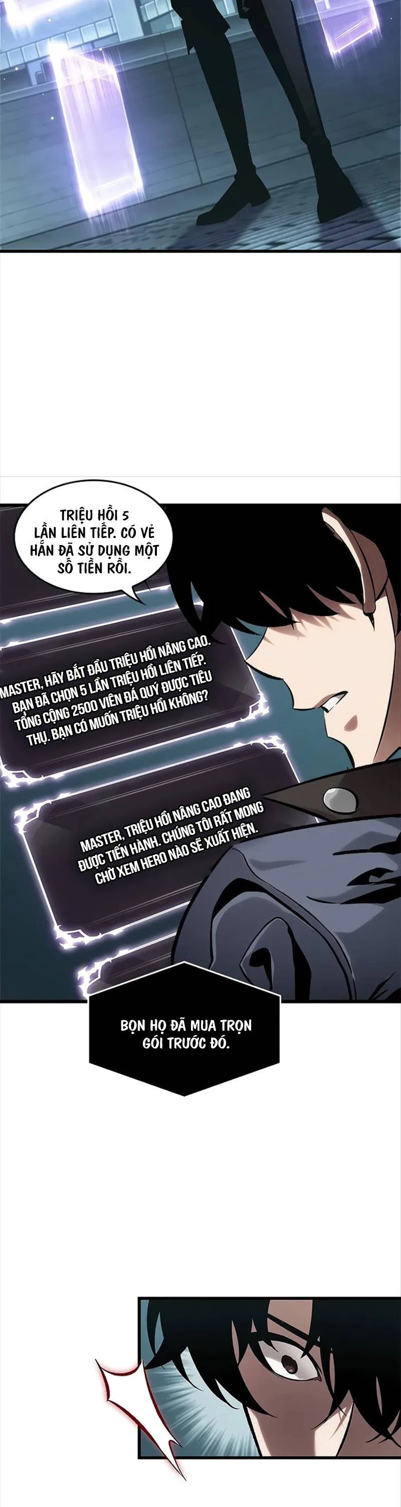 Gacha Vô Hạn Chapter 92 - Trang 4