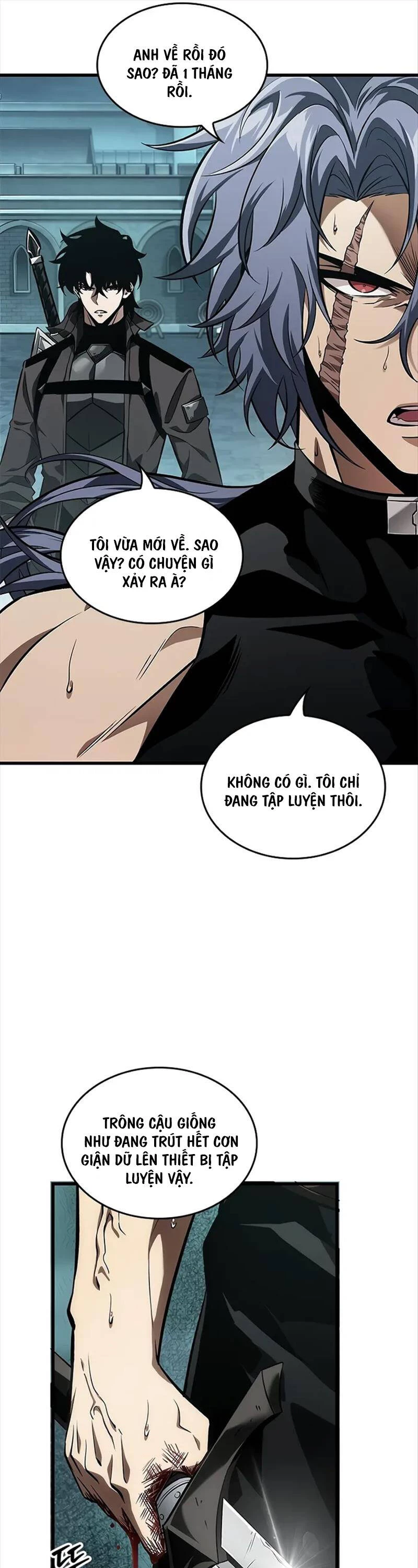 Gacha Vô Hạn Chapter 92 - Trang 4