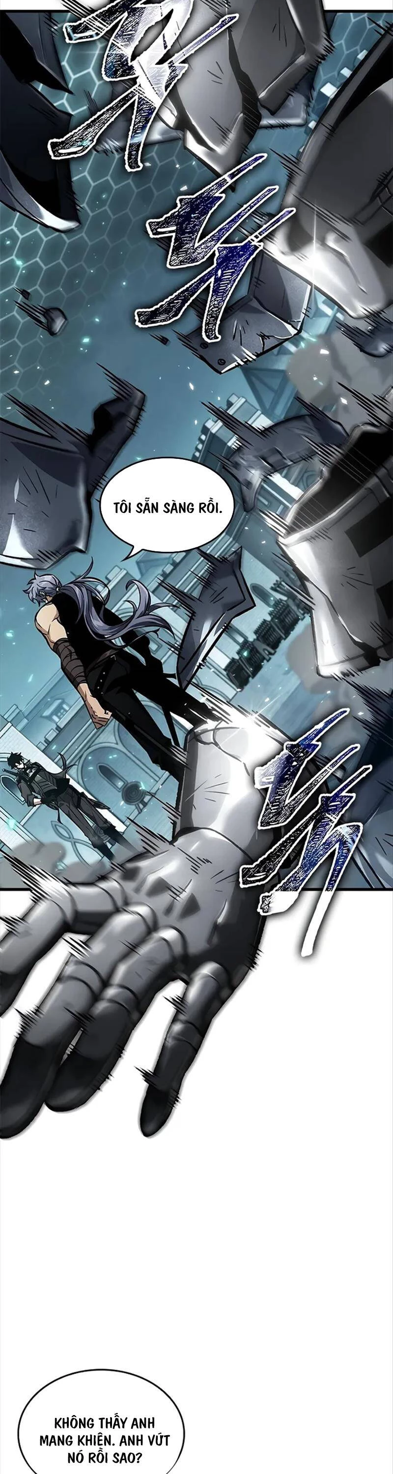 Gacha Vô Hạn Chapter 92 - Trang 4