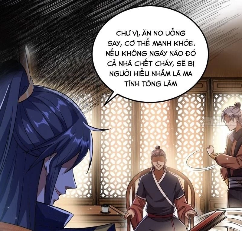 Ta Là Tà Đế Chapter 80 - Trang 4