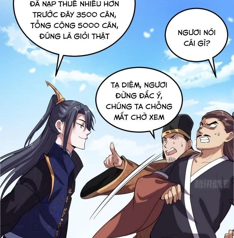 Ta Là Tà Đế Chapter 80 - Trang 4