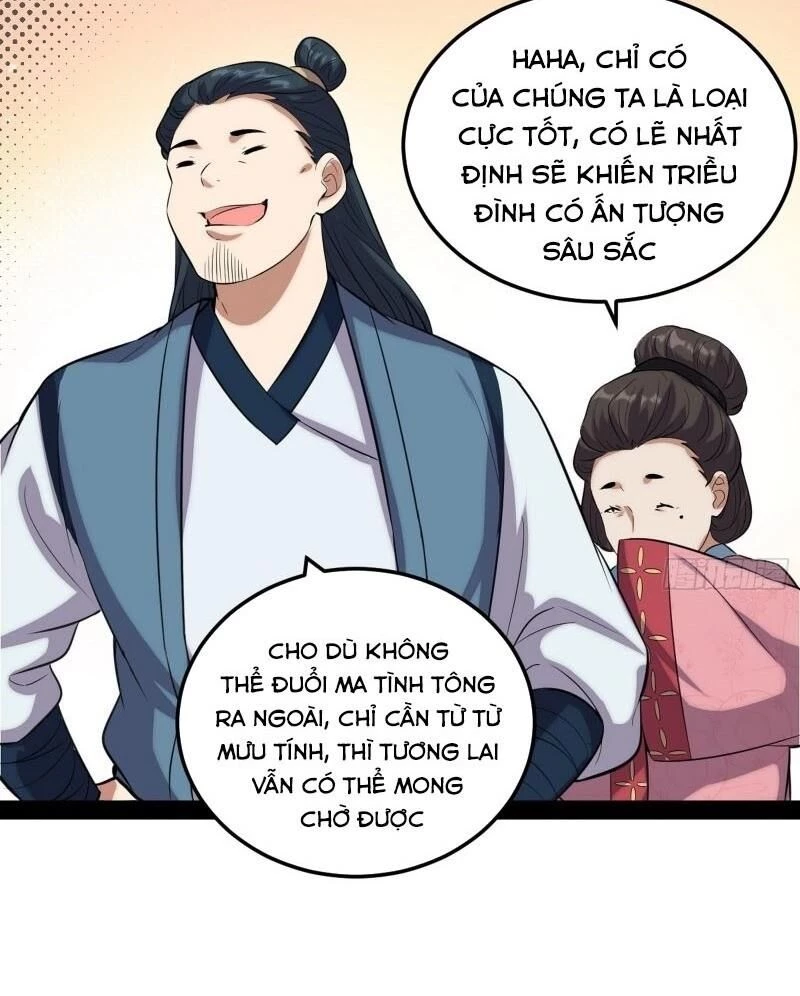 Ta Là Tà Đế Chapter 80 - Trang 4