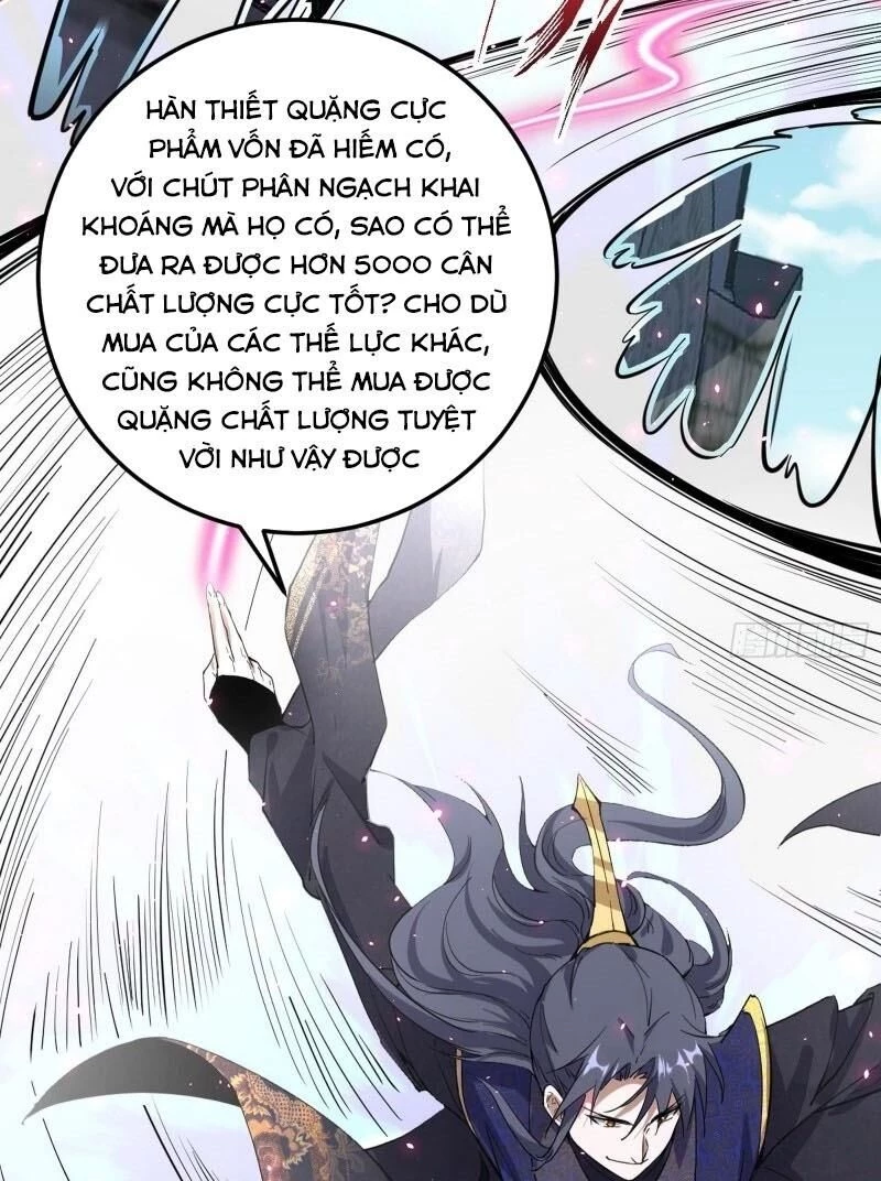 Ta Là Tà Đế Chapter 80 - Trang 4