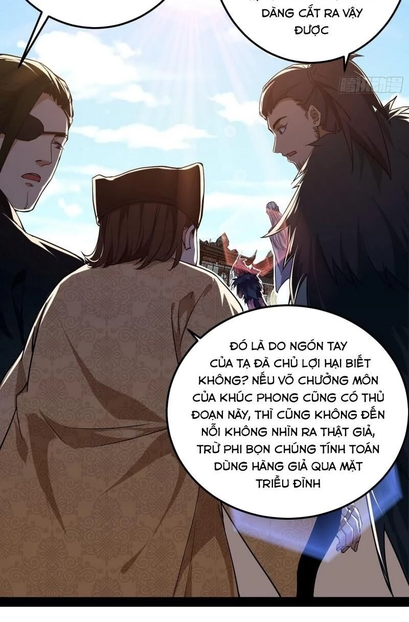 Ta Là Tà Đế Chapter 80 - Trang 4