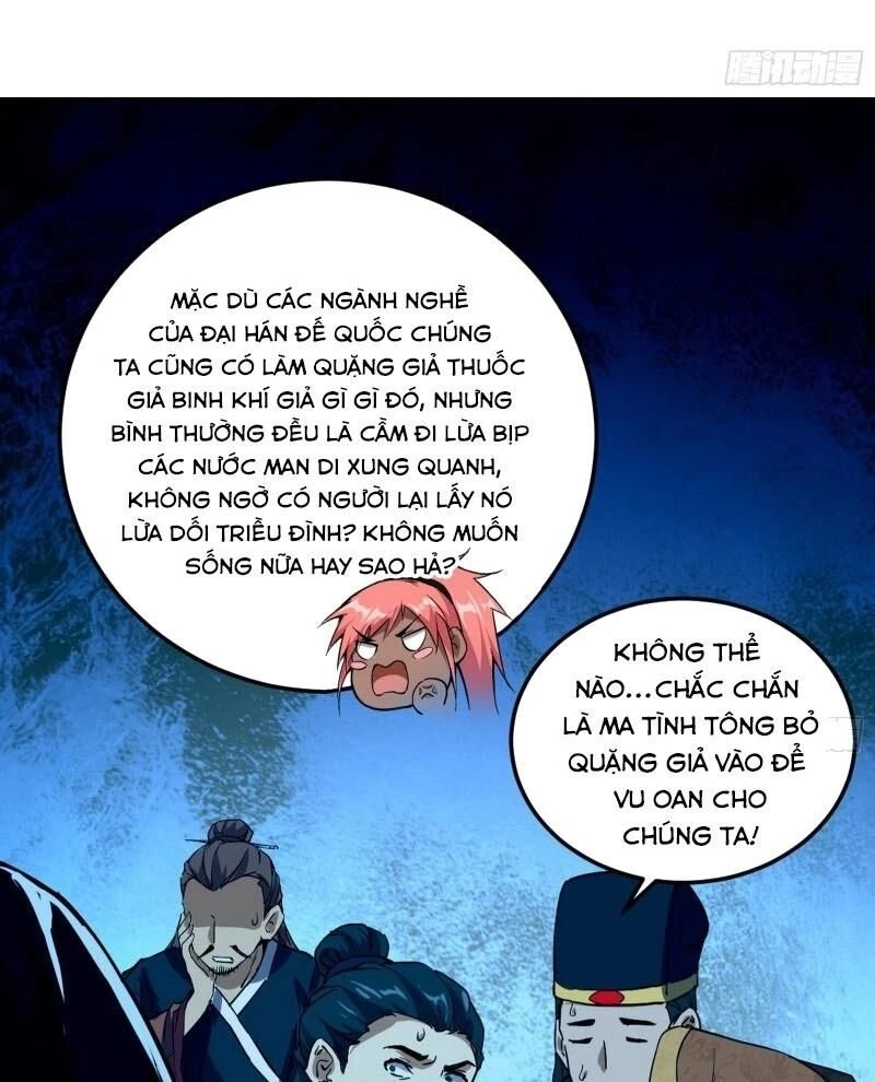 Ta Là Tà Đế Chapter 80 - Trang 4