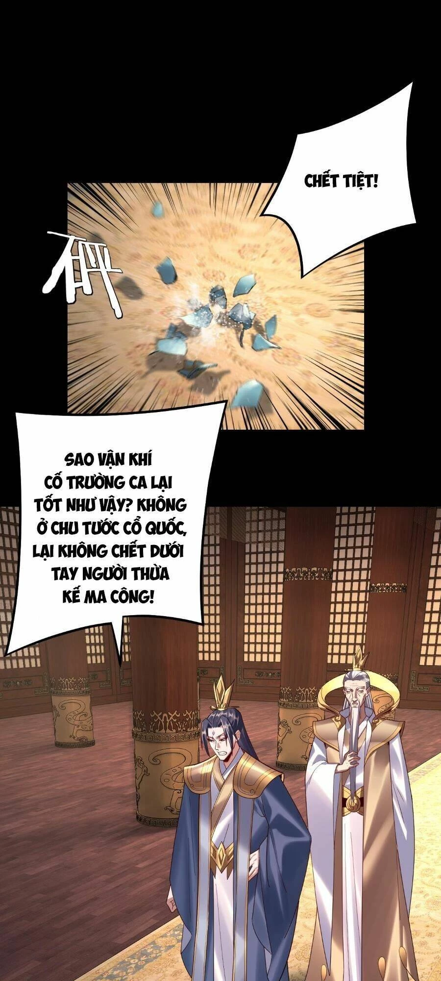 [FIX Thứ tự] Ta Trời Sinh Đã Là Nhân Vật Phản Diện Chapter 150 - Trang 2