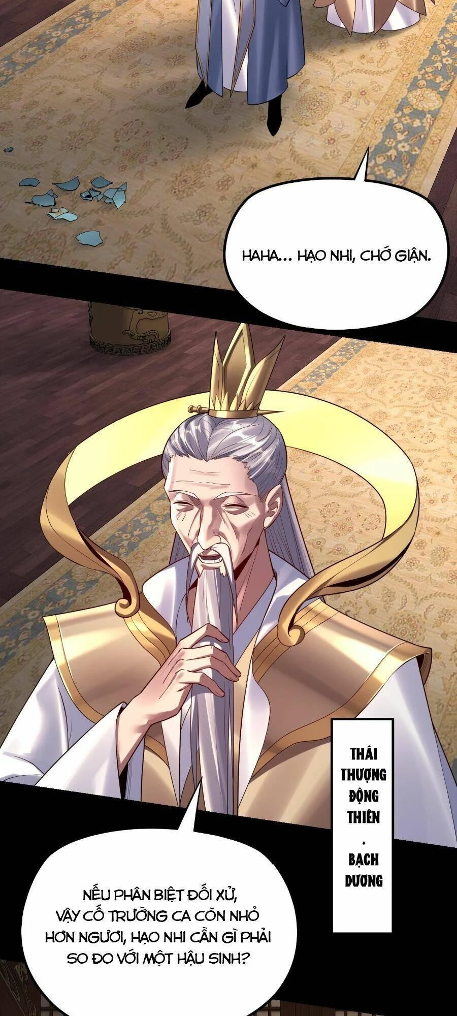 [FIX Thứ tự] Ta Trời Sinh Đã Là Nhân Vật Phản Diện Chapter 150 - Trang 2