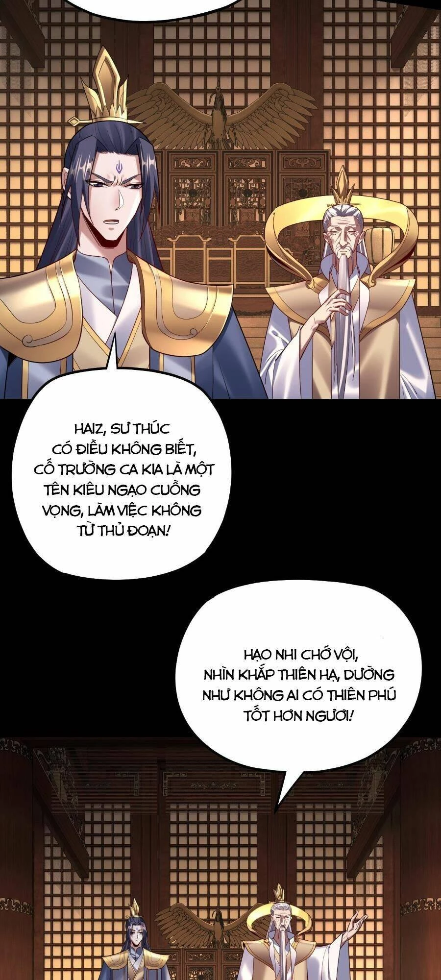 [FIX Thứ tự] Ta Trời Sinh Đã Là Nhân Vật Phản Diện Chapter 150 - Trang 2