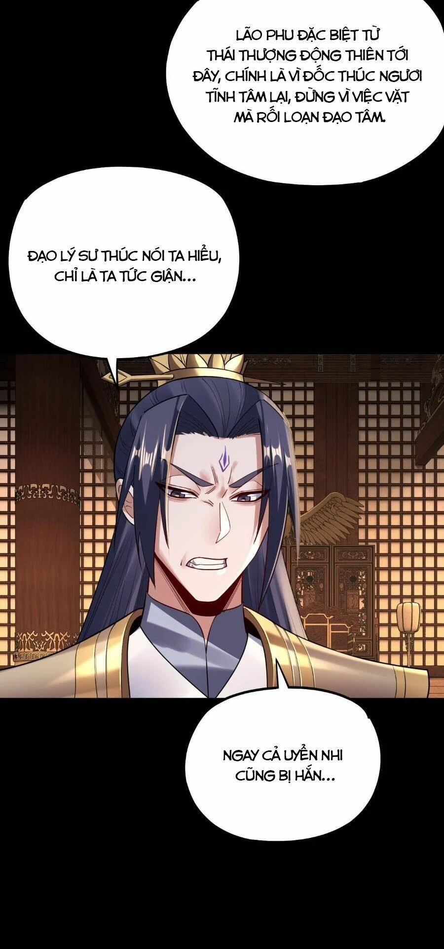 [FIX Thứ tự] Ta Trời Sinh Đã Là Nhân Vật Phản Diện Chapter 150 - Trang 2