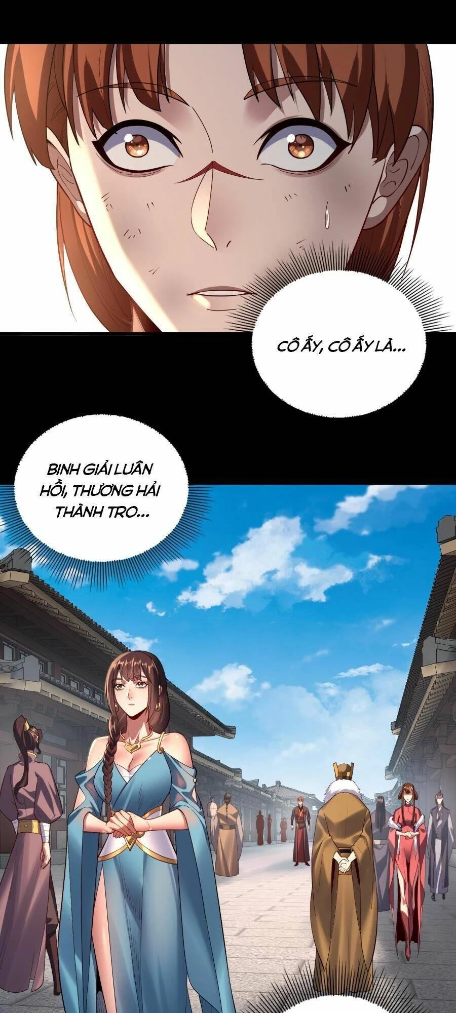 [FIX Thứ tự] Ta Trời Sinh Đã Là Nhân Vật Phản Diện Chapter 150 - Trang 2