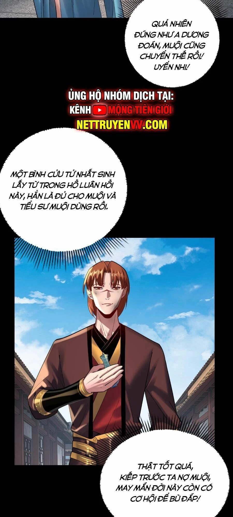 [FIX Thứ tự] Ta Trời Sinh Đã Là Nhân Vật Phản Diện Chapter 150 - Trang 2