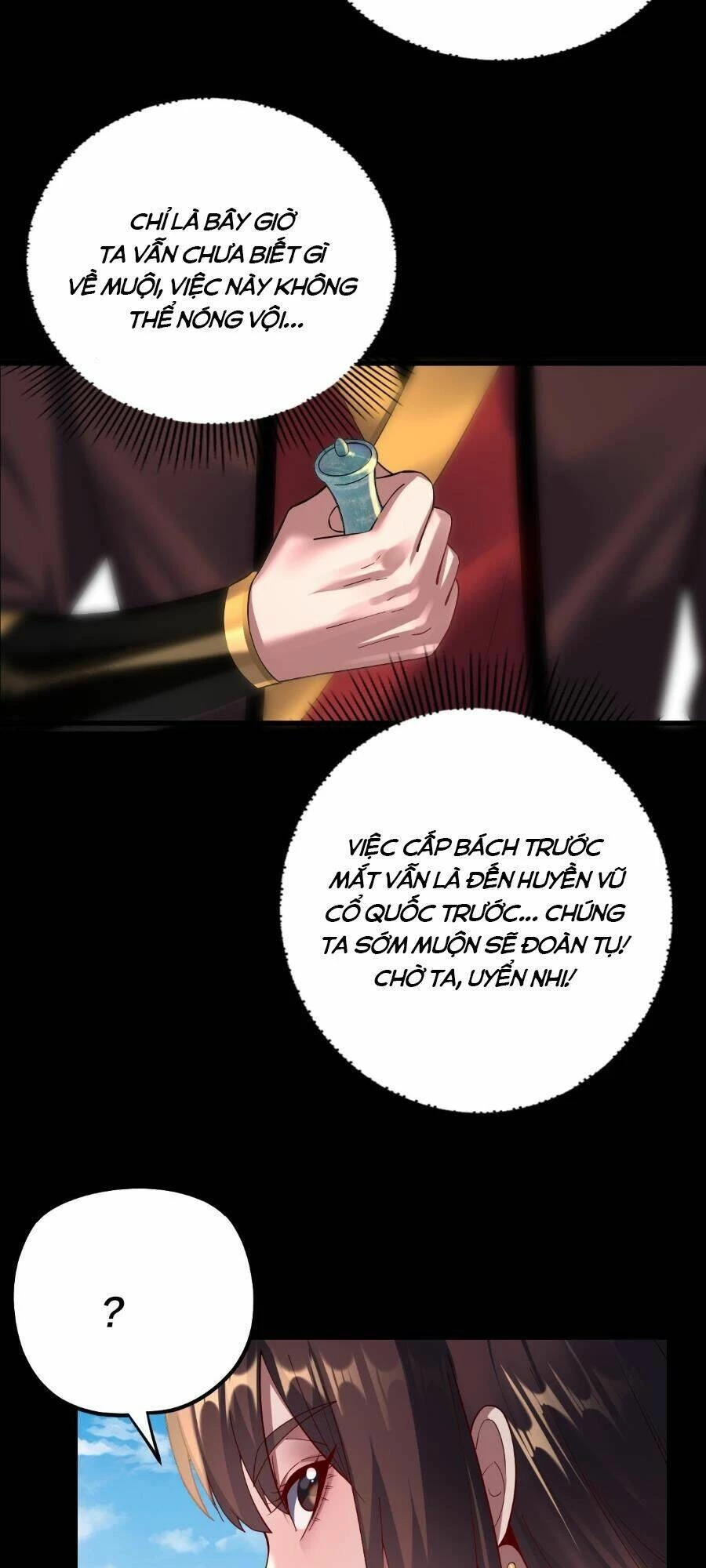 [FIX Thứ tự] Ta Trời Sinh Đã Là Nhân Vật Phản Diện Chapter 150 - Trang 2