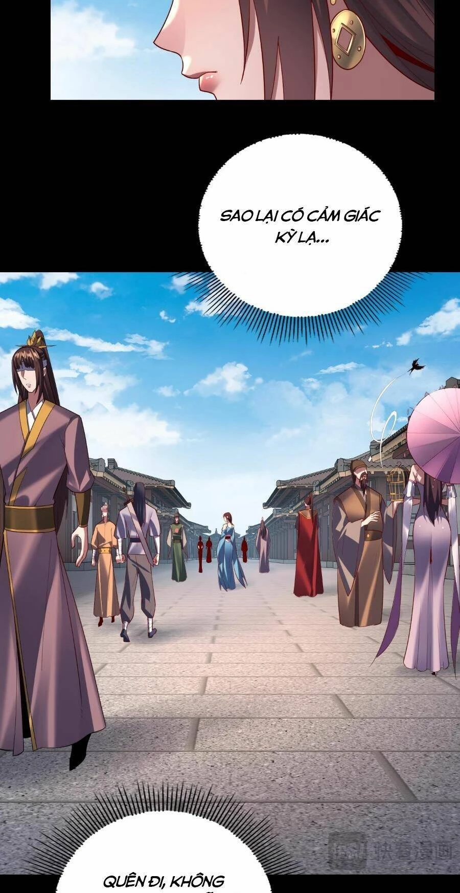 [FIX Thứ tự] Ta Trời Sinh Đã Là Nhân Vật Phản Diện Chapter 150 - Trang 2