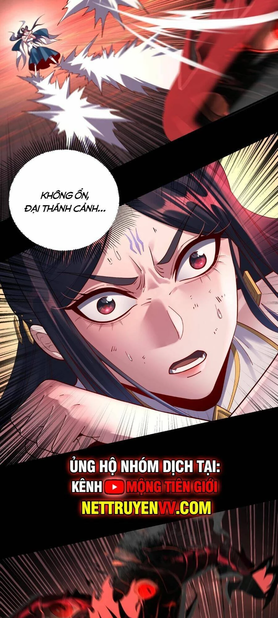 [FIX Thứ tự] Ta Trời Sinh Đã Là Nhân Vật Phản Diện Chapter 150 - Trang 2