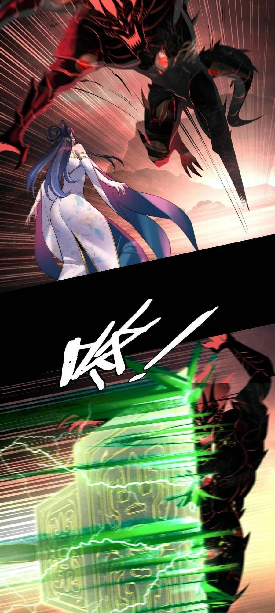 [FIX Thứ tự] Ta Trời Sinh Đã Là Nhân Vật Phản Diện Chapter 150 - Trang 2