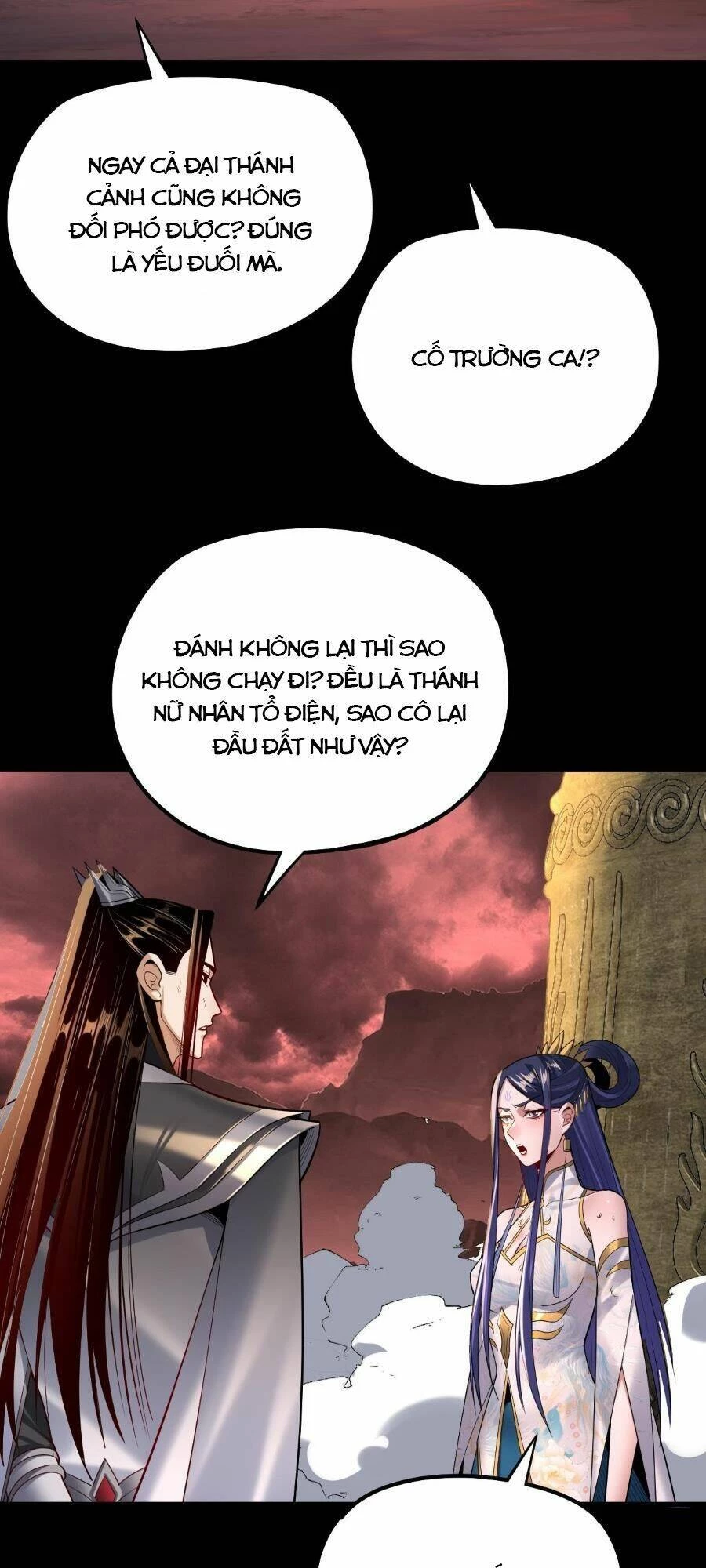 [FIX Thứ tự] Ta Trời Sinh Đã Là Nhân Vật Phản Diện Chapter 150 - Trang 2