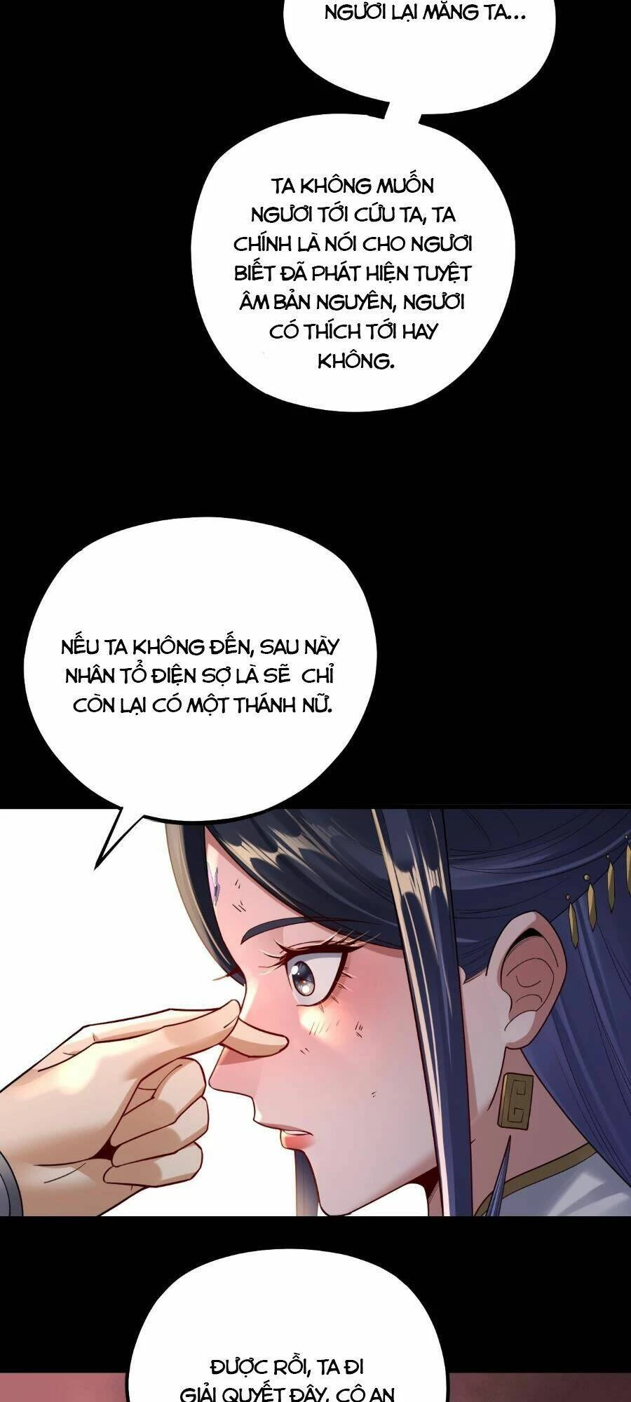 [FIX Thứ tự] Ta Trời Sinh Đã Là Nhân Vật Phản Diện Chapter 150 - Trang 2