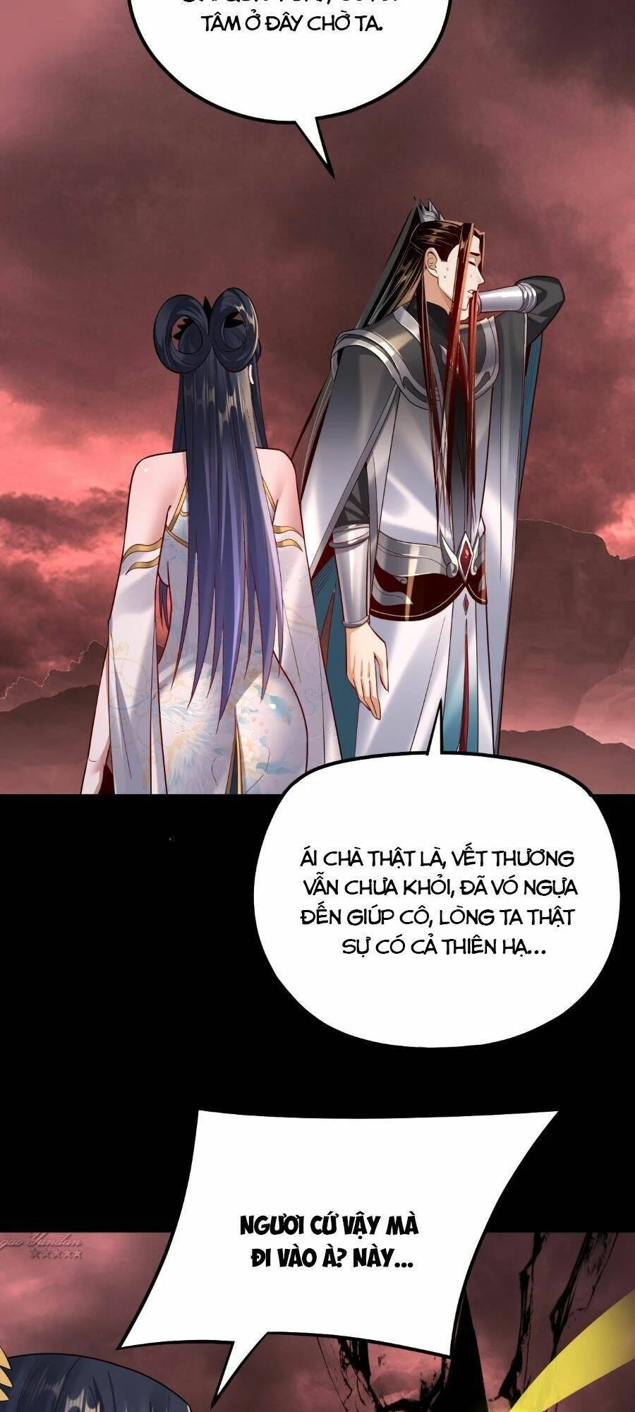 [FIX Thứ tự] Ta Trời Sinh Đã Là Nhân Vật Phản Diện Chapter 150 - Trang 2