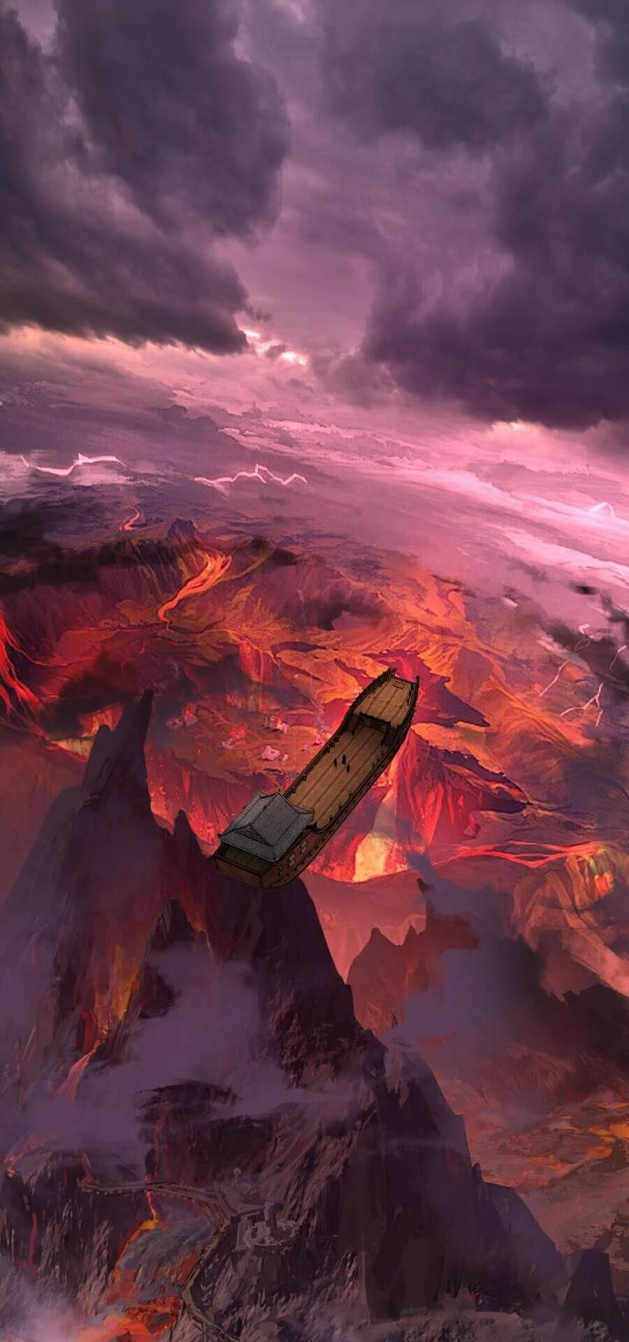 [FIX Thứ tự] Ta Trời Sinh Đã Là Nhân Vật Phản Diện Chapter 150 - Trang 2