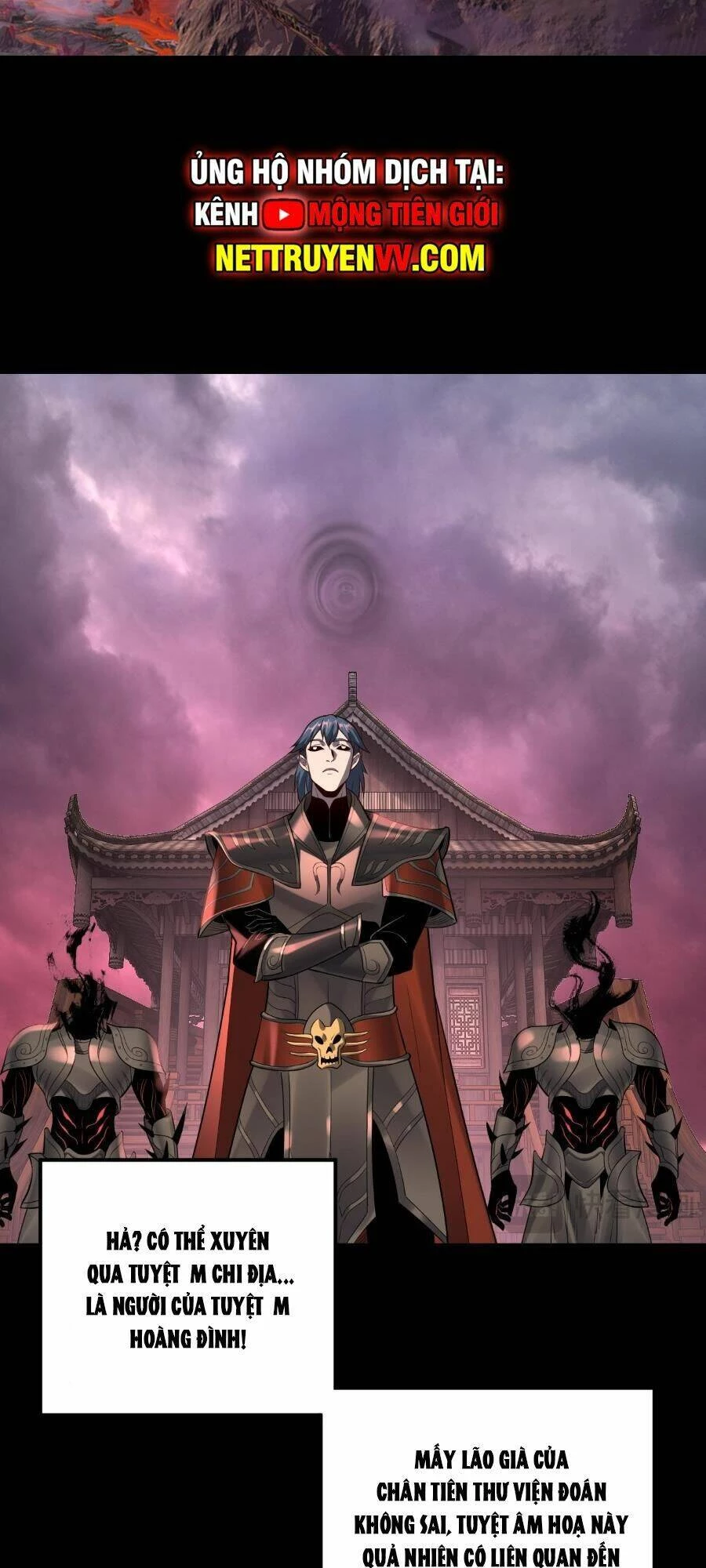 [FIX Thứ tự] Ta Trời Sinh Đã Là Nhân Vật Phản Diện Chapter 150 - Trang 2