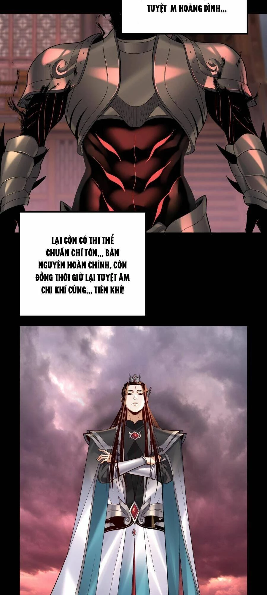 [FIX Thứ tự] Ta Trời Sinh Đã Là Nhân Vật Phản Diện Chapter 150 - Trang 2