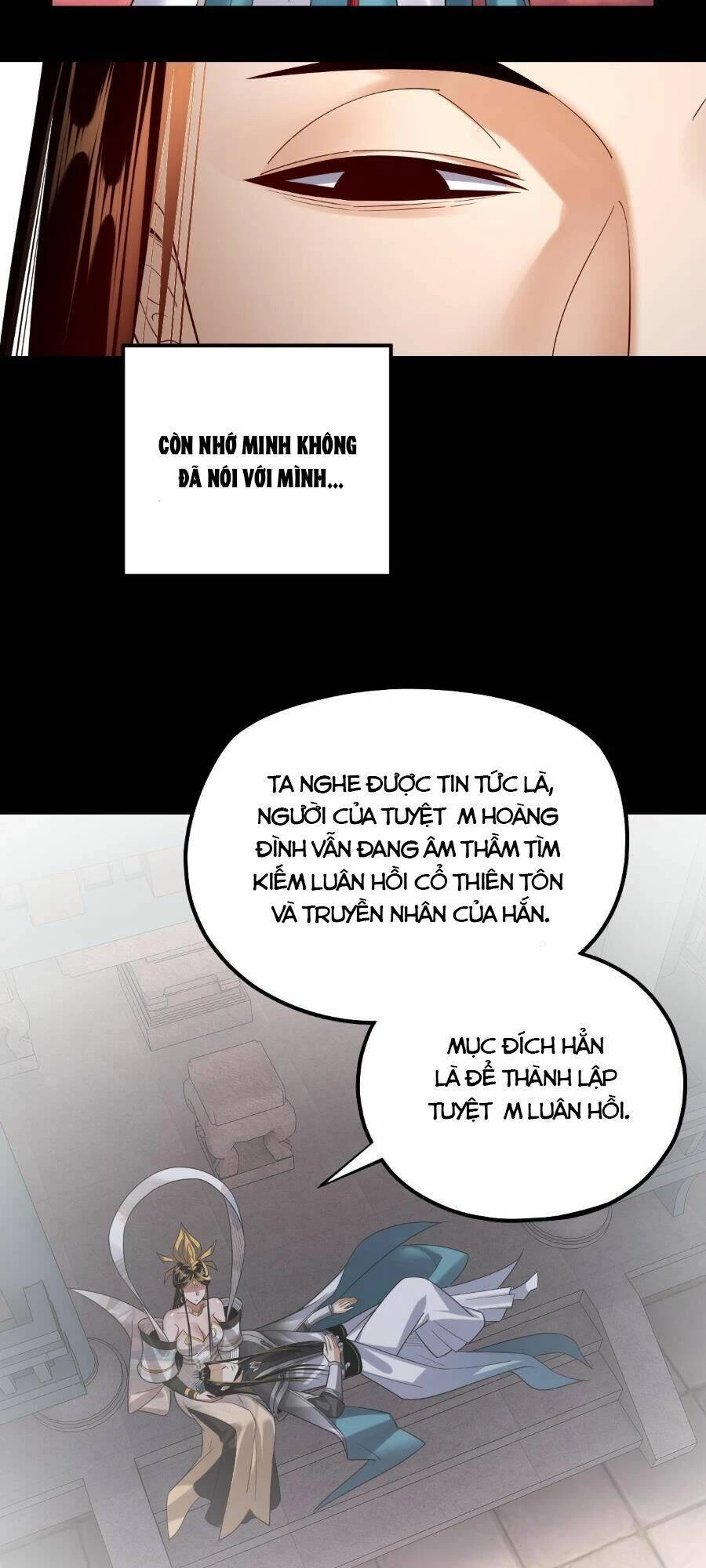 [FIX Thứ tự] Ta Trời Sinh Đã Là Nhân Vật Phản Diện Chapter 150 - Trang 2