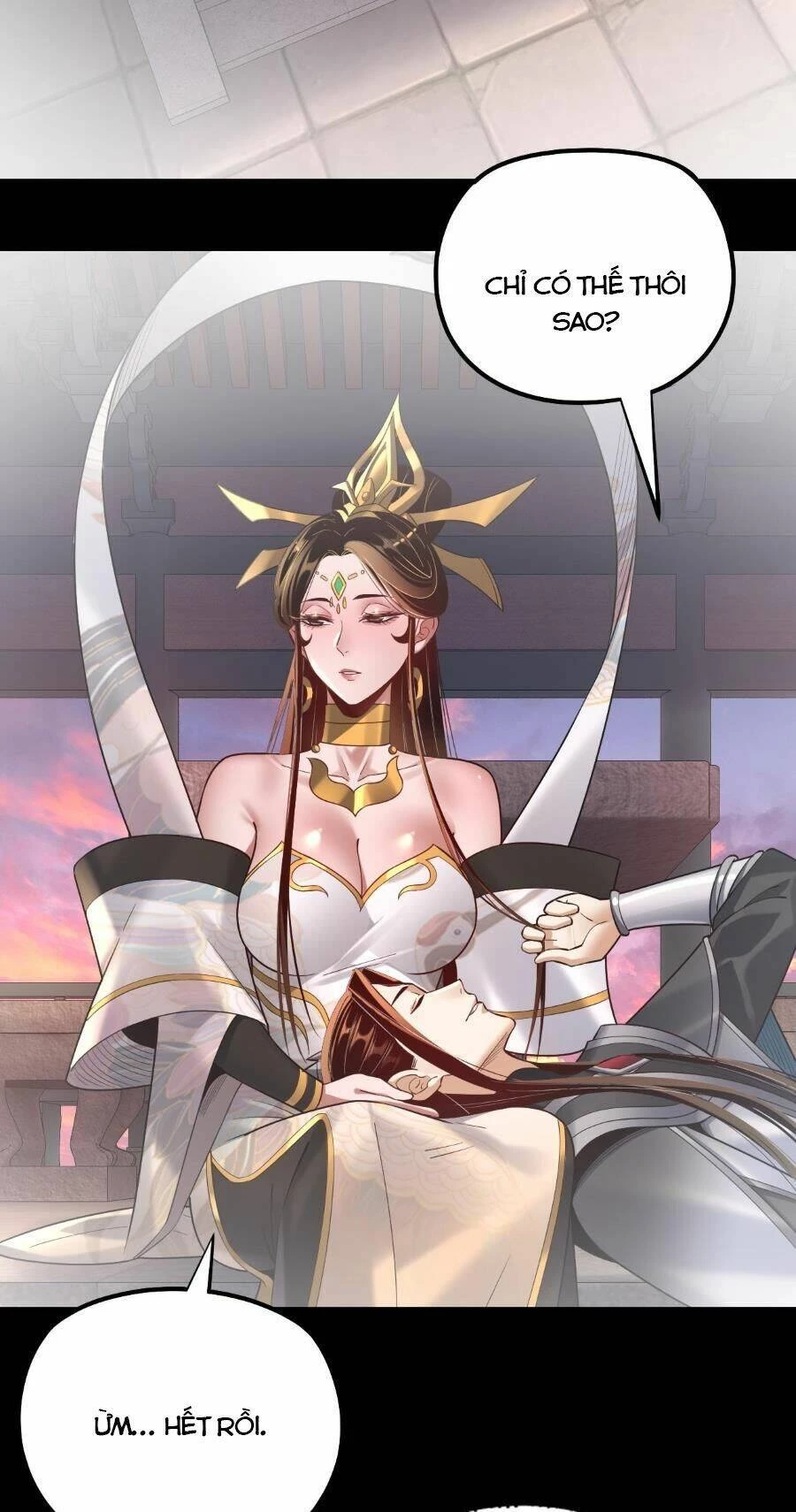 [FIX Thứ tự] Ta Trời Sinh Đã Là Nhân Vật Phản Diện Chapter 150 - Trang 2