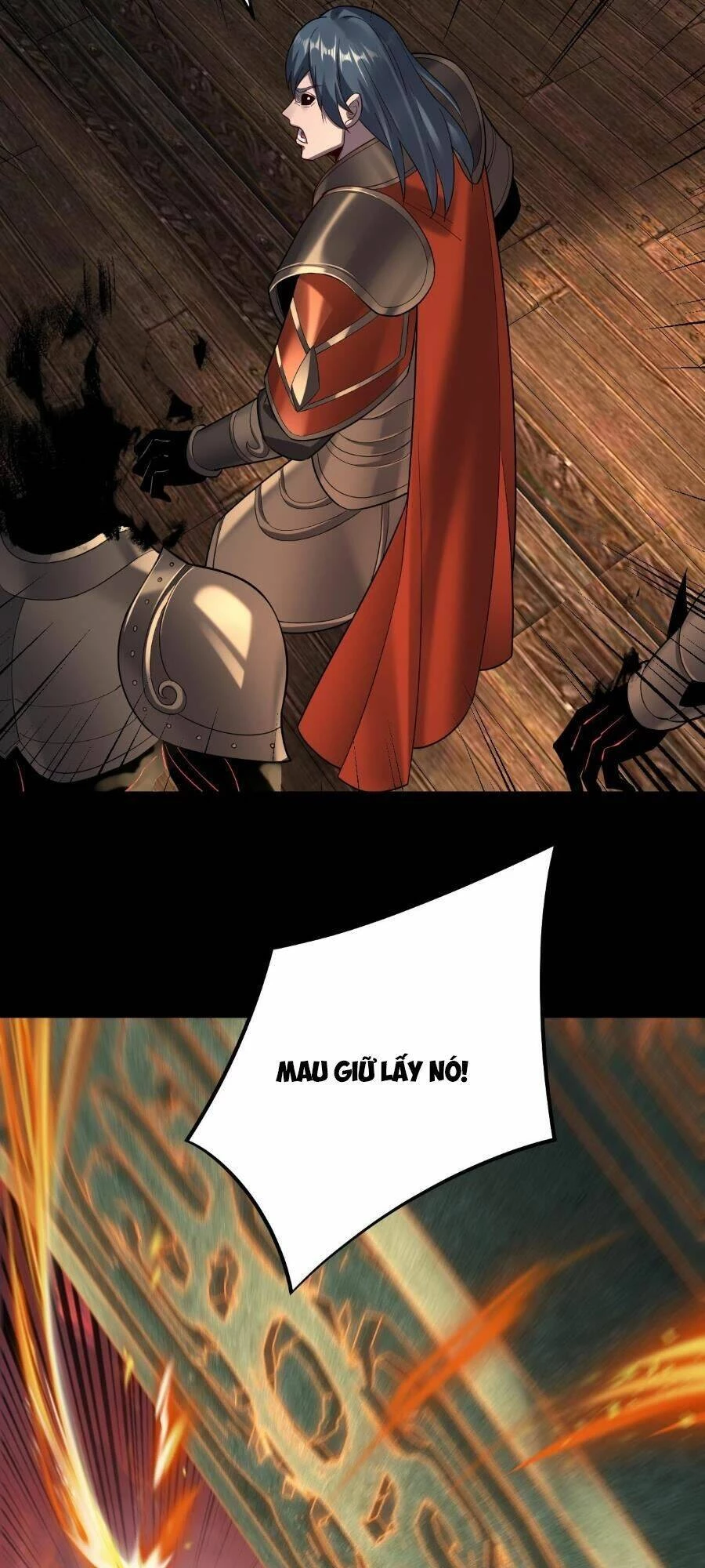 [FIX Thứ tự] Ta Trời Sinh Đã Là Nhân Vật Phản Diện Chapter 150 - Trang 2