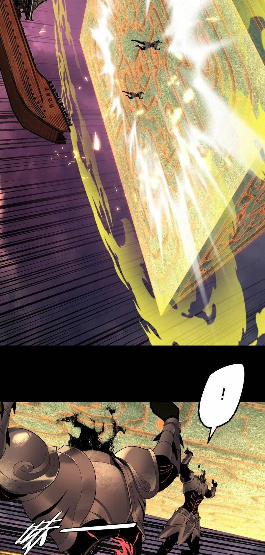 [FIX Thứ tự] Ta Trời Sinh Đã Là Nhân Vật Phản Diện Chapter 150 - Trang 2