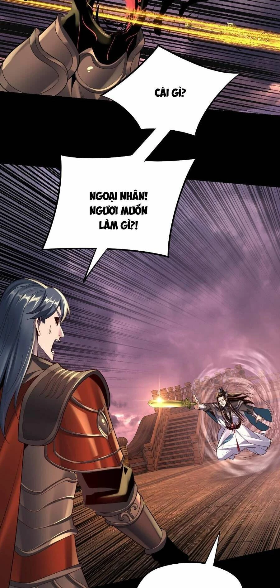 [FIX Thứ tự] Ta Trời Sinh Đã Là Nhân Vật Phản Diện Chapter 150 - Trang 2