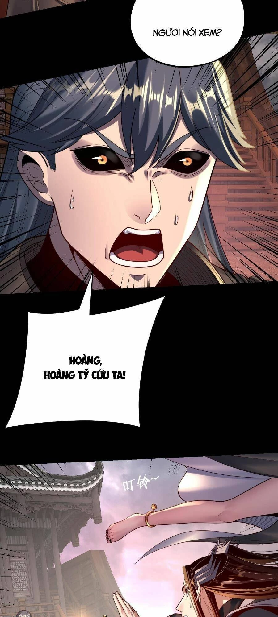 [FIX Thứ tự] Ta Trời Sinh Đã Là Nhân Vật Phản Diện Chapter 150 - Trang 2