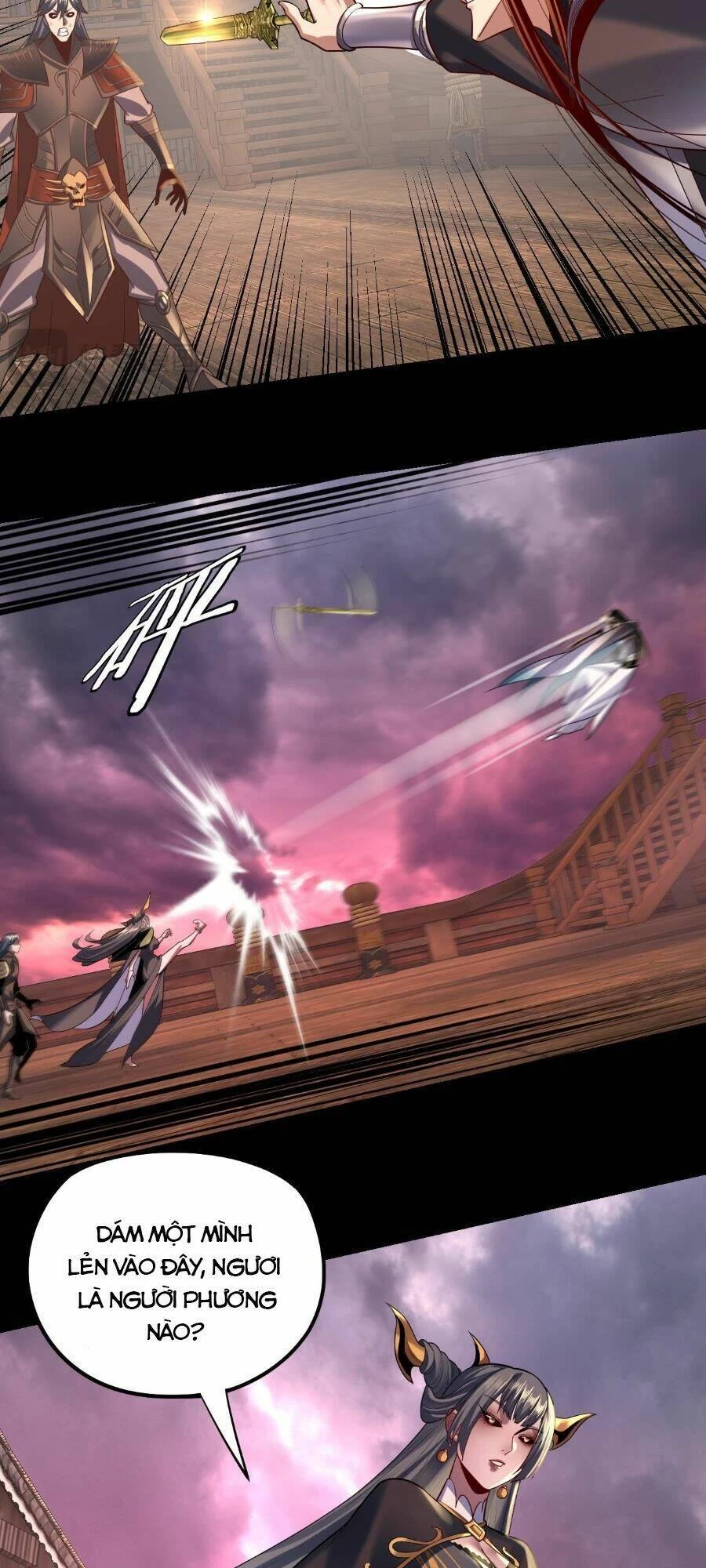 [FIX Thứ tự] Ta Trời Sinh Đã Là Nhân Vật Phản Diện Chapter 150 - Trang 2