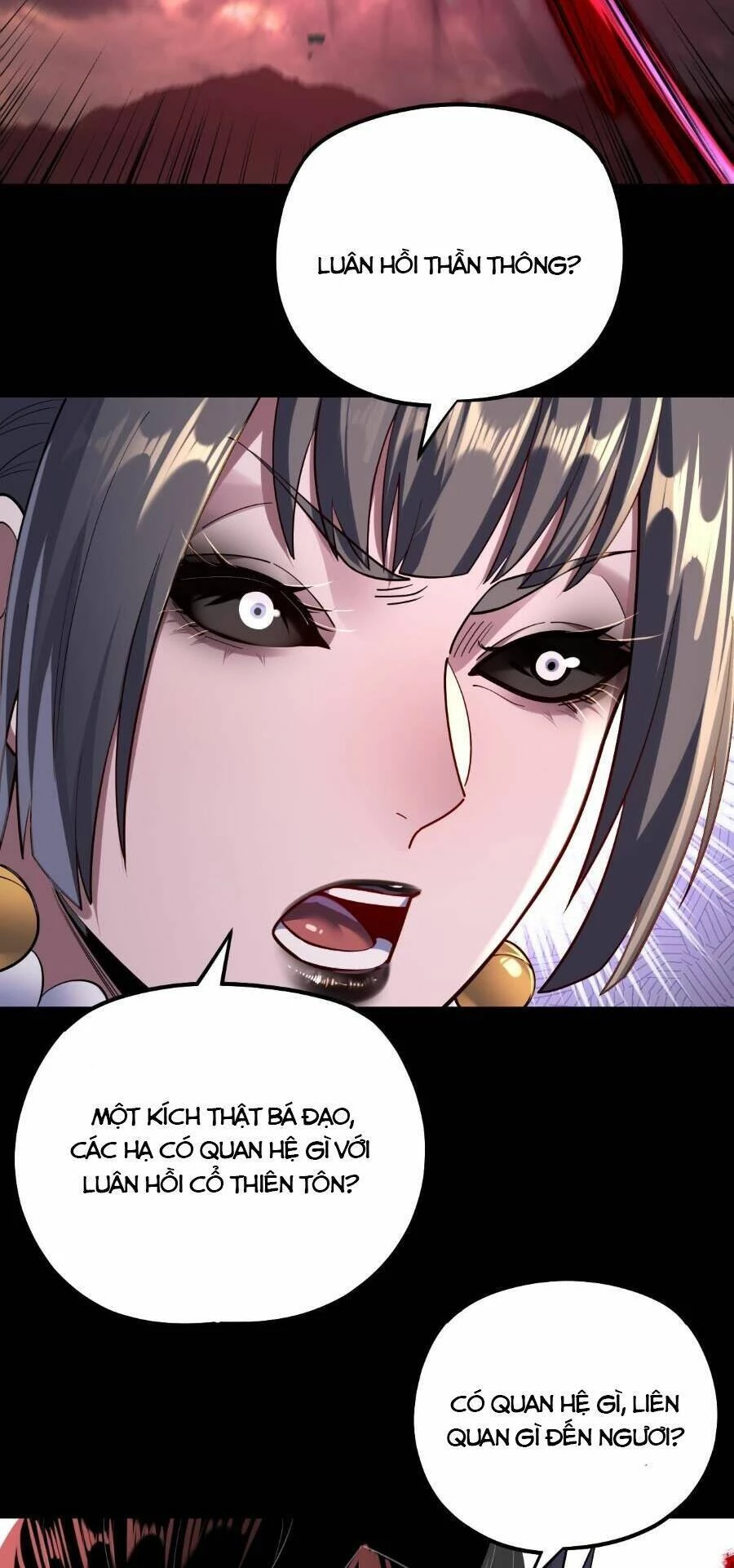 [FIX Thứ tự] Ta Trời Sinh Đã Là Nhân Vật Phản Diện Chapter 150 - Trang 2