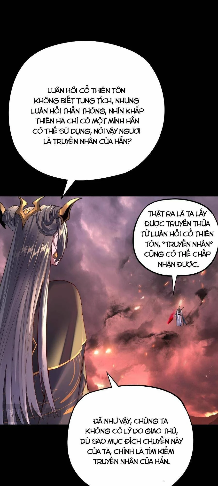 [FIX Thứ tự] Ta Trời Sinh Đã Là Nhân Vật Phản Diện Chapter 150 - Trang 2