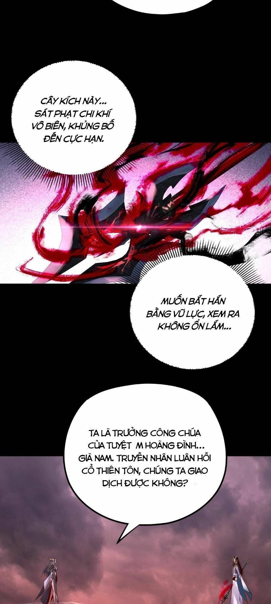 [FIX Thứ tự] Ta Trời Sinh Đã Là Nhân Vật Phản Diện Chapter 150 - Trang 2