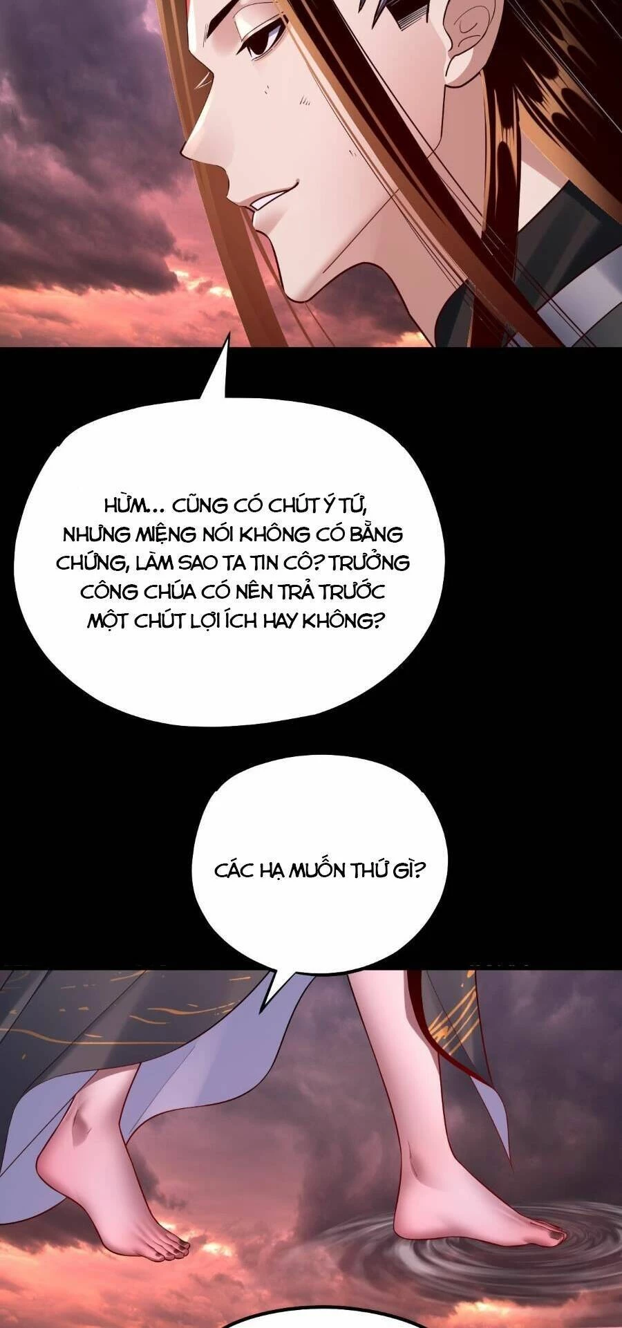 [FIX Thứ tự] Ta Trời Sinh Đã Là Nhân Vật Phản Diện Chapter 150 - Trang 2